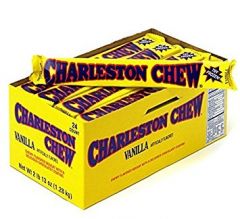 Charleston Chew, Vanilla - 24 ct