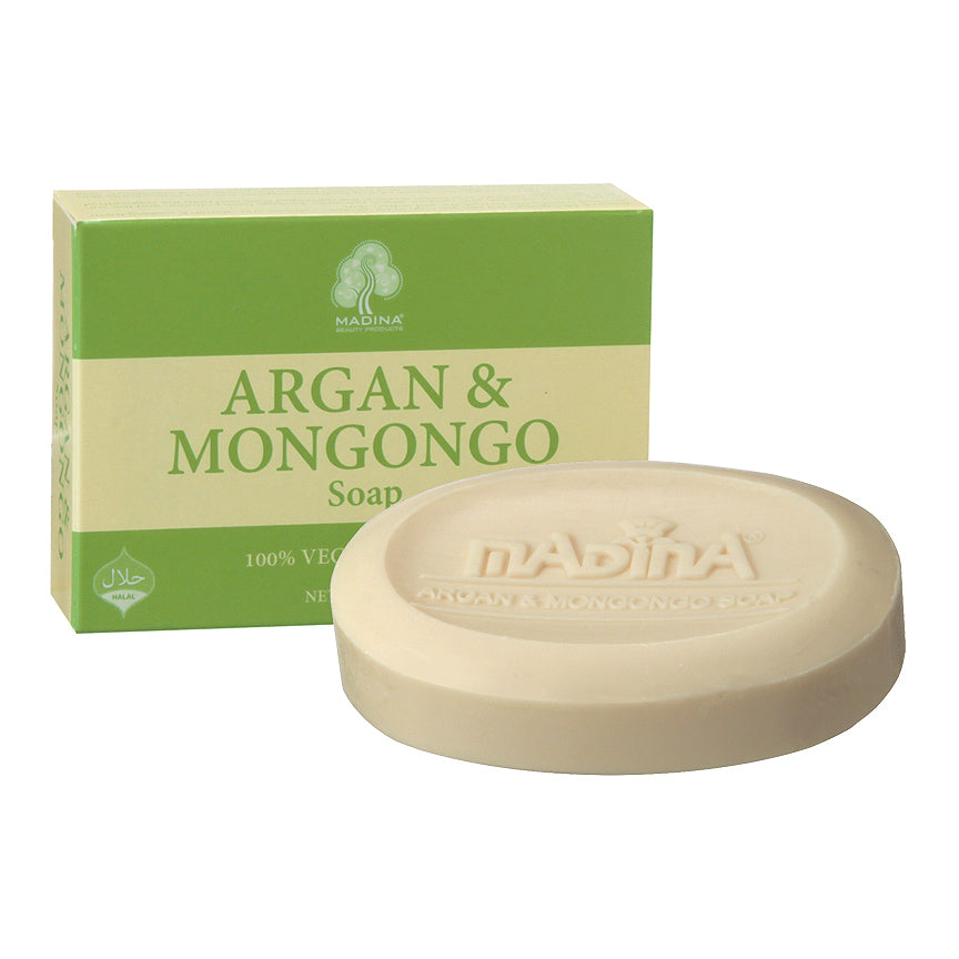 ARGAN & MONGONGO SOAP