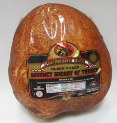 Gourmet Oil Browned Turkey Breast, 8 lb