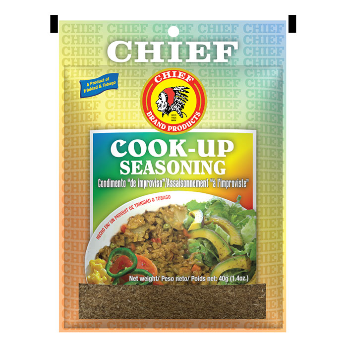 Chief Seasoning 1.4 oz