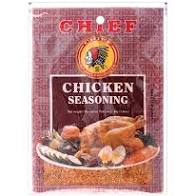 Chief Seasoning 1.4 oz