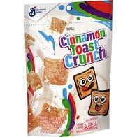 Cinnamon Toast Crunch Cereal, 3.5-oz. Pouches