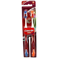 Close Up Active Medium-Bristle Toothbrushes, 2-ct. Packs