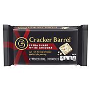 Cracker Barrel Extra Sharp White Cheddar Cheese, 24 oz.