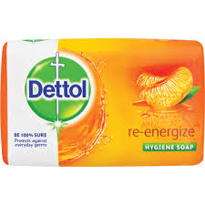 DETTOL SOAP Reenergize 3.5