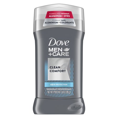 DOVE MEN+ CARE CLEAN COMFORT  DEODORANT 3 OZ