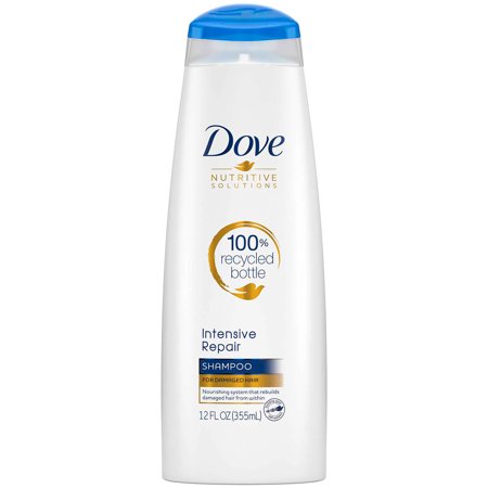 Dove Nutritive Solutions Strengthening Shampoo Dry Hair Shampoo 12 oz