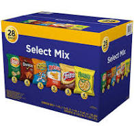Frito-Lay Premiere Mix Variety Pack, 30 ct