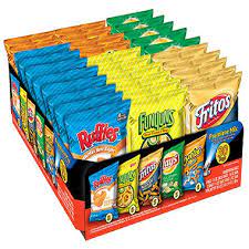 Frito-Lay Premiere Mix Variety Pack, 30 ct