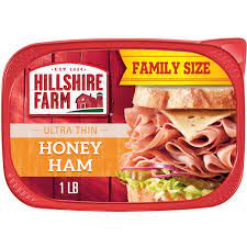 Hillshire Farm® Ultra-Thin Sliced Deli Lunch Meat, Honey Ham, 22 oz