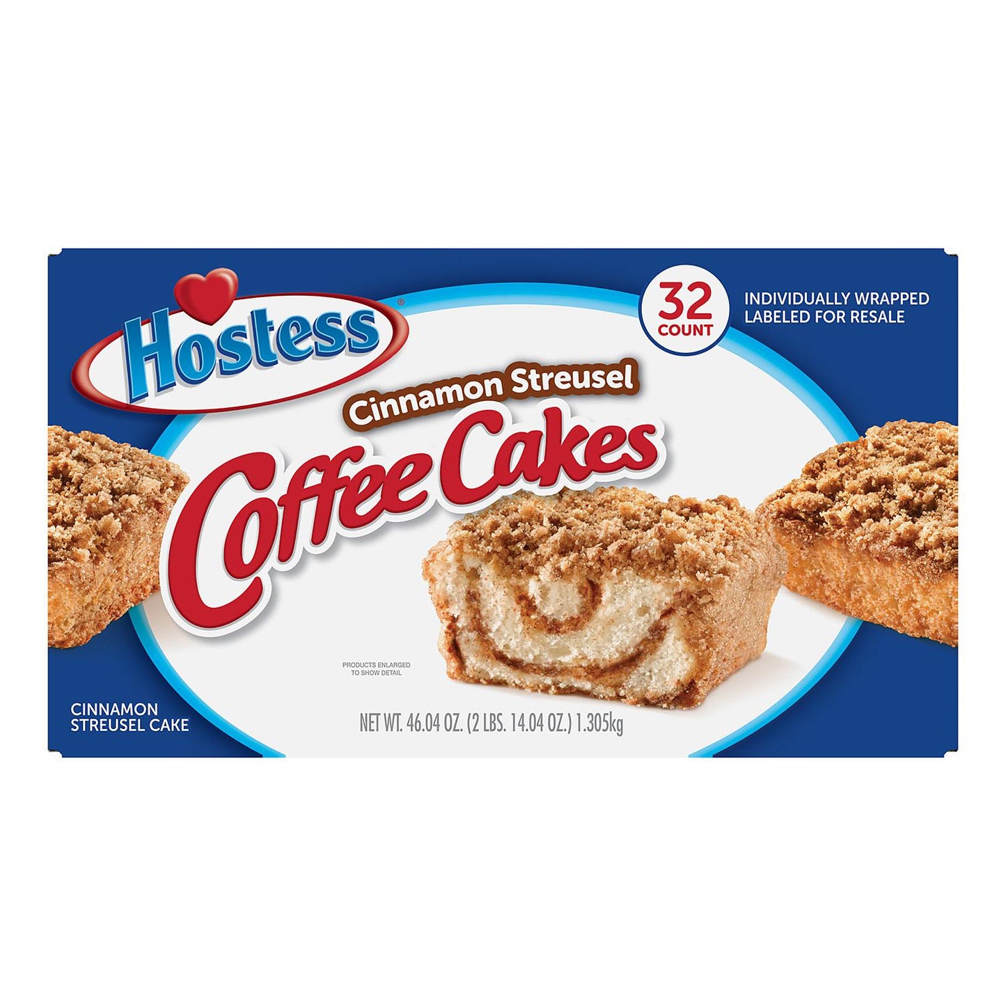 HOSTESS Cakes