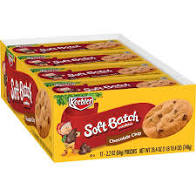 KEEBLER Soft Batch Cookies 12 Pack