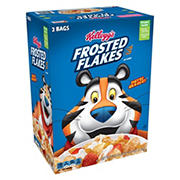Kellogg's Frosted Flakes, 2 pk.