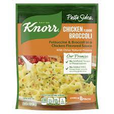 Knorr Chicken Broccoli Pasta Side Dish 4.2 oz