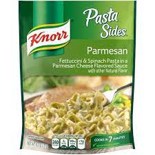 Knorr Pasta Side Dish Parmesan 4.3 oz