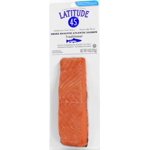 Latitude 45  Salmon