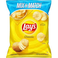 Lay’s Classic Potato Chips 15.5 OZ