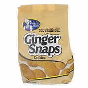Lil' Dutch Maid Old Fashioned Ginger Snap 10 oz bags