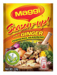 Maggi Seasoning 10g Ginger