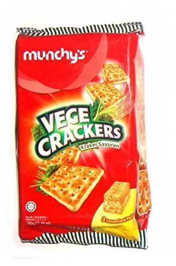 Munchy's Crackers