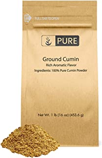 Organic Ground Cumin Powder 16 oz