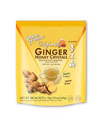 Prince of Peace Ginger Candy Chew 4 oz