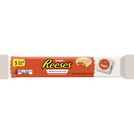 Reese's White Chocolate Cups 2.75oz