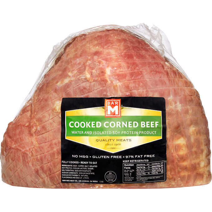 Roast Corned Beef 7-9 LBS