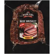 Sadler's Smokehouse Seasoned Beef Brisket, 1.0-1.6 lb.
