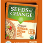 Seeds of Change Certified Organic Quinoa and Brown Rice with Garlic (8.5 oz.,  6 pk.)