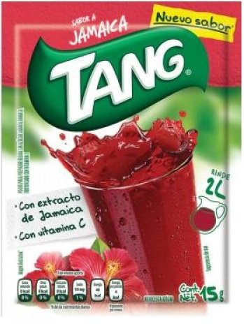 ﻿TANG DRINK MIX 1.25 OZ JAMAICAN HIBISCUS (SORREL)