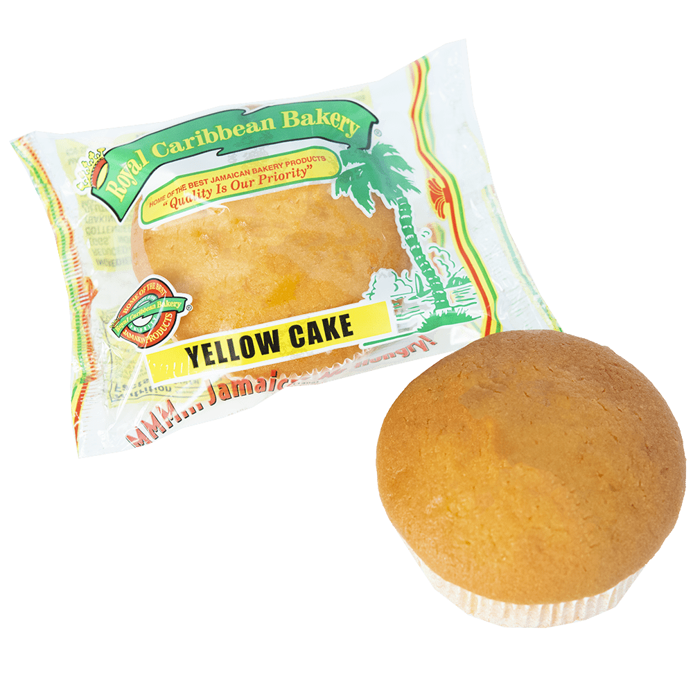 Yellow Cakes