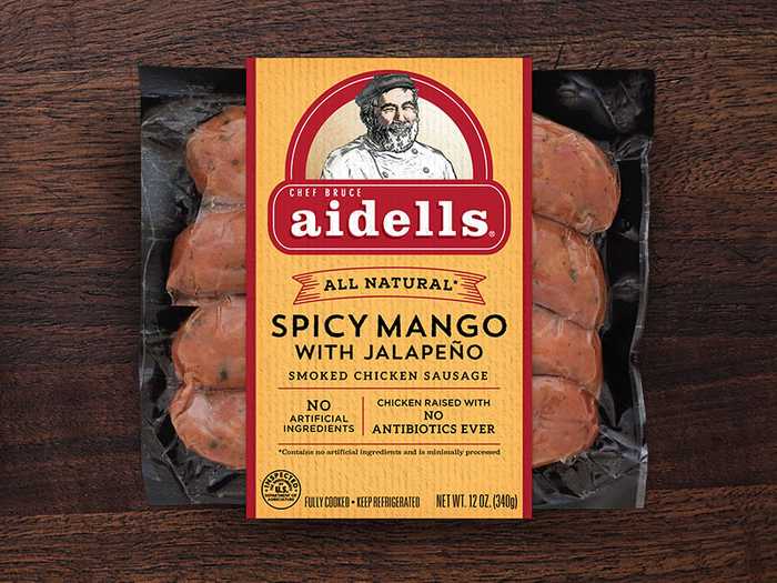 Aidell's  Chicken Sausage