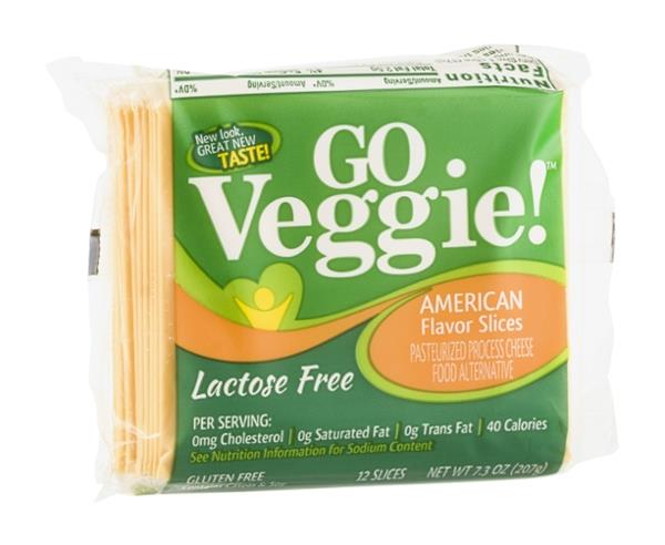 Go Veggie American Flavor Veggie Slices 7.3 oz