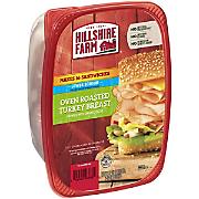 Hillshire Farm Oven Roasted Turkey Ultra-Thin Lunch Meat, 2 pk./32 oz.