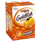 Pepperidge Farm Resealable Goldfish Cheddar Crackers, 3 ct., 58 oz.
