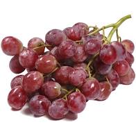 RED GRAPES 16 OZ