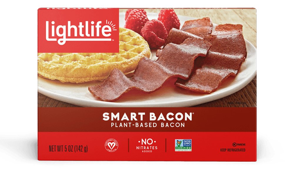 LightLife Plant-Based Smart Bacon 5oz