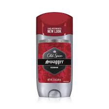 Old Spice Antiperspirant Deodorant for Men, Red Swagger Scent, 3.4 oz