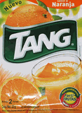 ﻿TANG DRINK MIX 1.25 OZ ORANGE